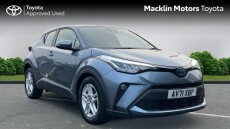 Toyota C-HR 1.8 Hybrid Icon 5dr CVT Hybrid Hatchback